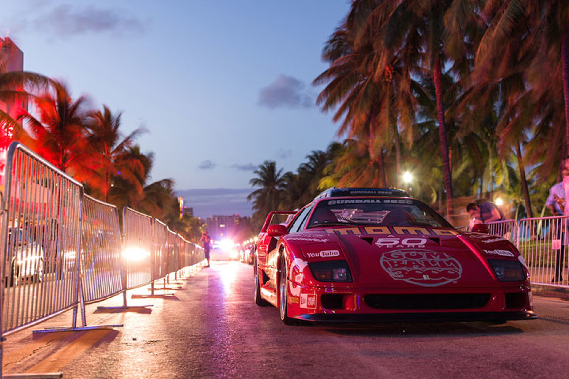 What Exactly is the Gumball 3000?