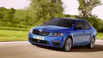 2017 Skoda Octavia