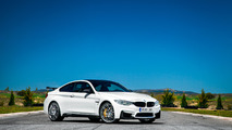 2016 BMW M4 Competition Sport