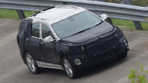 2018 Chevrolet Equinox spy photo