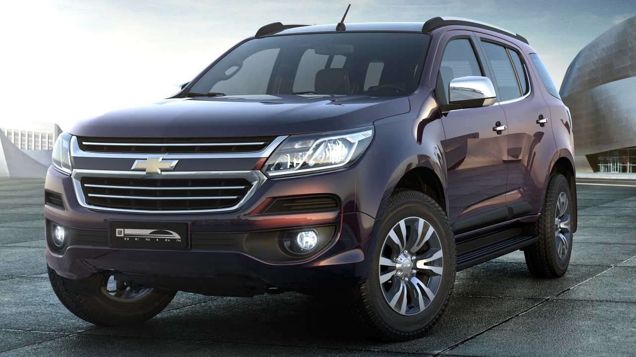 2016 Chevy Trailblazer >> 2016 Chevy Trailblazer Motor1 Com Photos 2016 Chevy Trailblazer >> 2016 Chevy Trailblazer Motor1 Com Photos