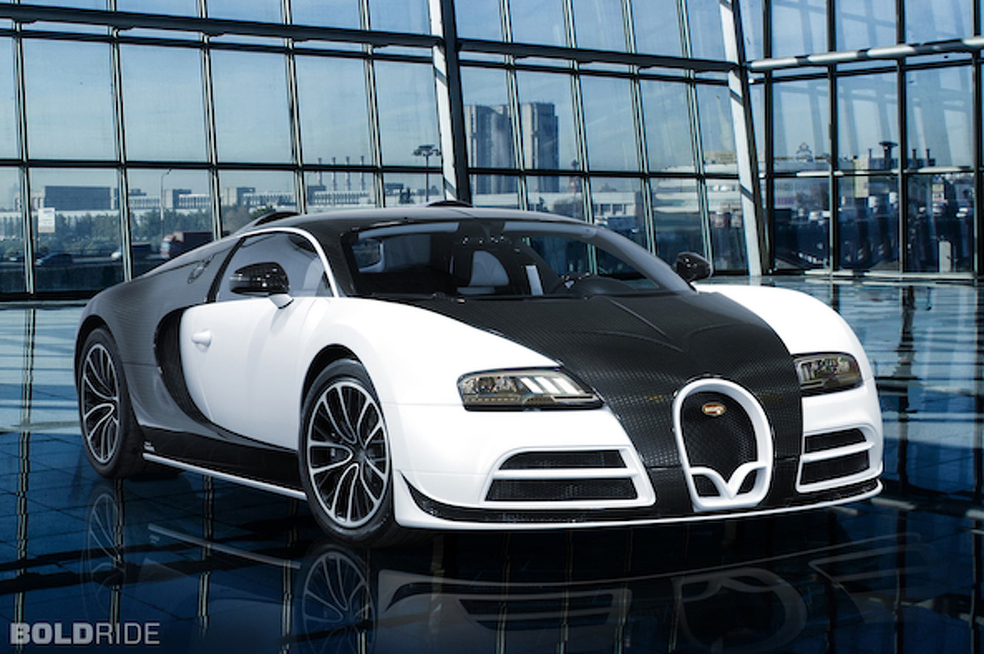 Mansory Dishes Out Bugattis, Bentleys and Lambos Galore in Geneva