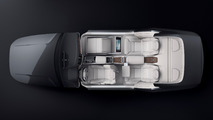 Volvo S90 Excellence with Lounge Console Concept