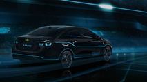 Chevrolet Cruze TRON concept