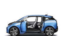 BMW i3 2017