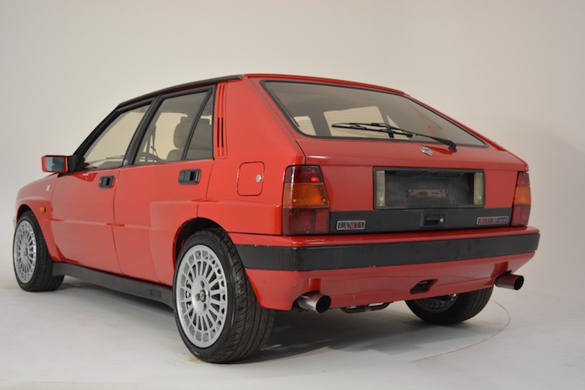 Rally-Bred Lancia Delta HF Integrale Needs a New Driver