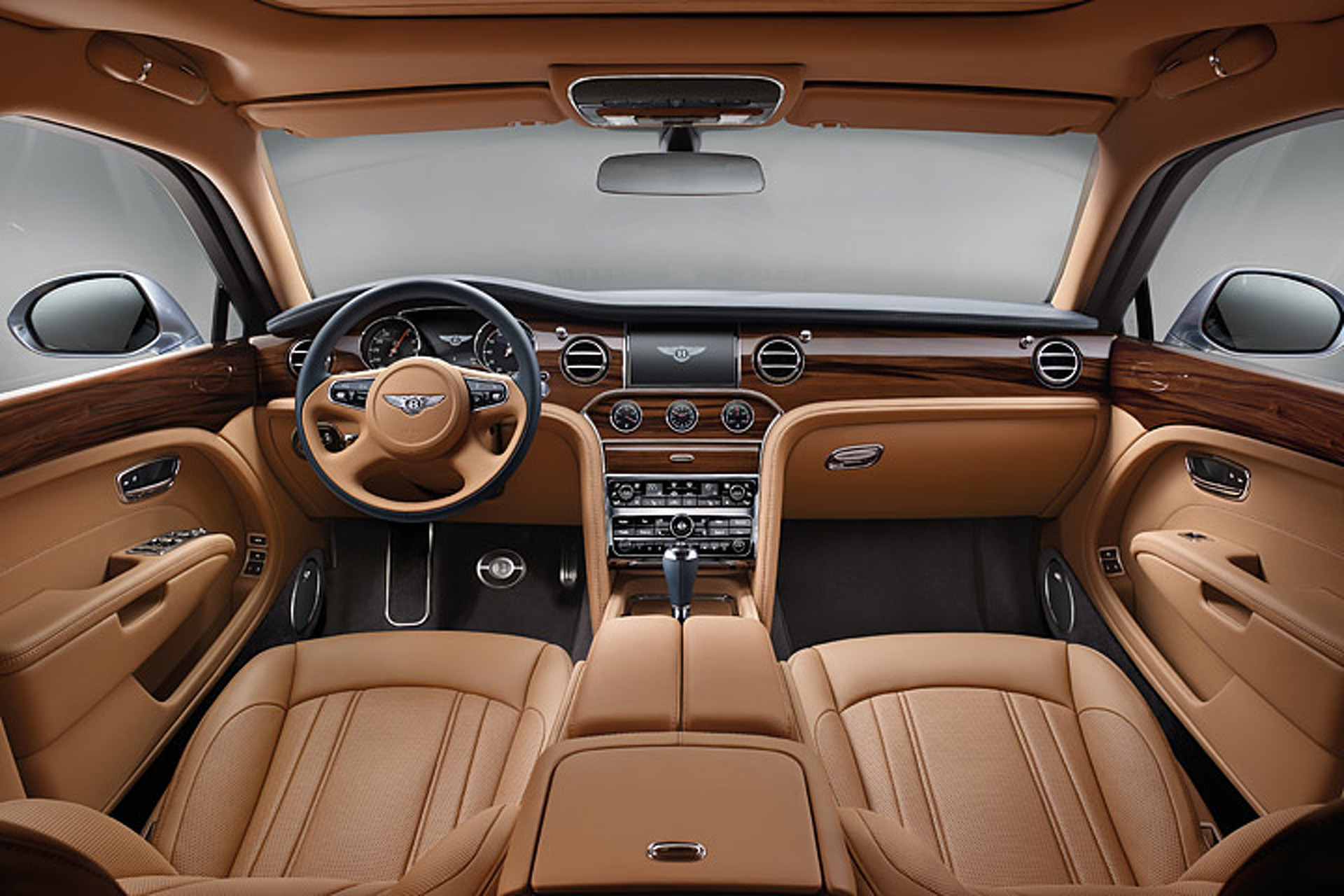 2017 Bentley Mulsanne: 5 Things to Know
