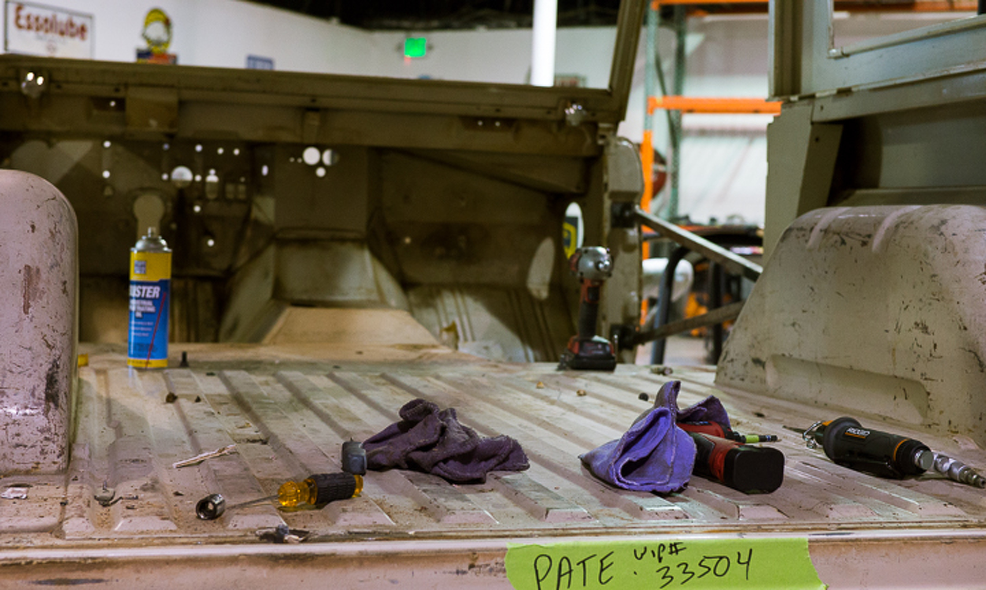 Inside ICON: A 4x4 Fantasy Land