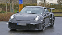 Porsche 911 GT3 RS 4.2 spy photo