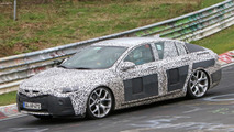 2017 Opel Insignia spy photo