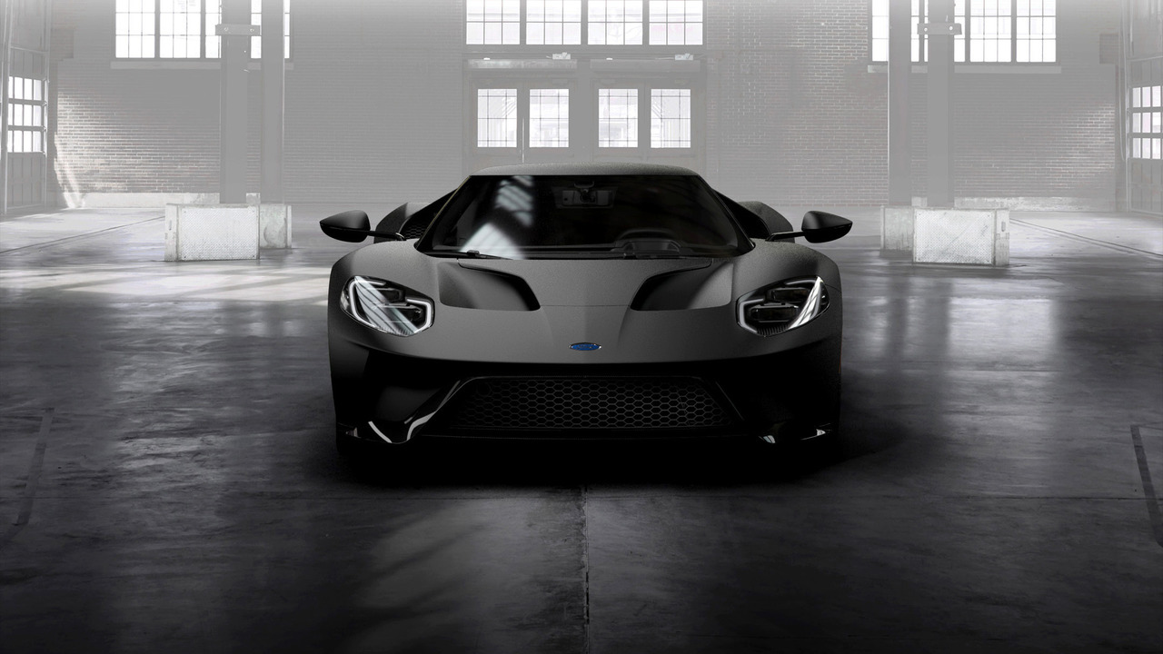 2017 Ford Gt Configurator Pics 1124223 2017 Ford Gt Configurator Pics 1124223