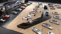 Mercedes at 2016 Geneva Motor Show