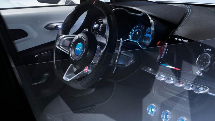 Le Concept Renault Alpine Vision