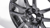 2017 Ford GT carbon fiber wheels