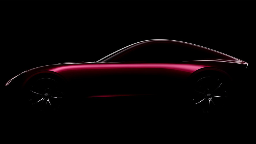 TVR teaser