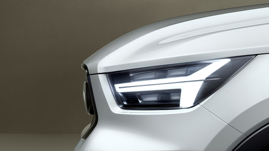 Volvo 40.2 concept