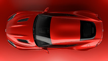 Aston Martin Vanquish Zagato concept