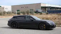 Porsche Panamera Shooting Brake spy photo