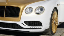 Bentley Flying Spur by Mansory