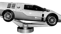 1970 Mazda RX-500 concept