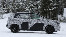 2017 Citroen C3 Picasso spy photo