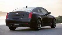 Cadillac Black Chrome Package