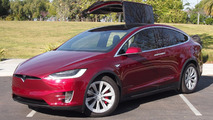 Tesla Model X P90D