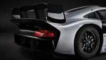 Porsche 911 GT1 Evolution 1997