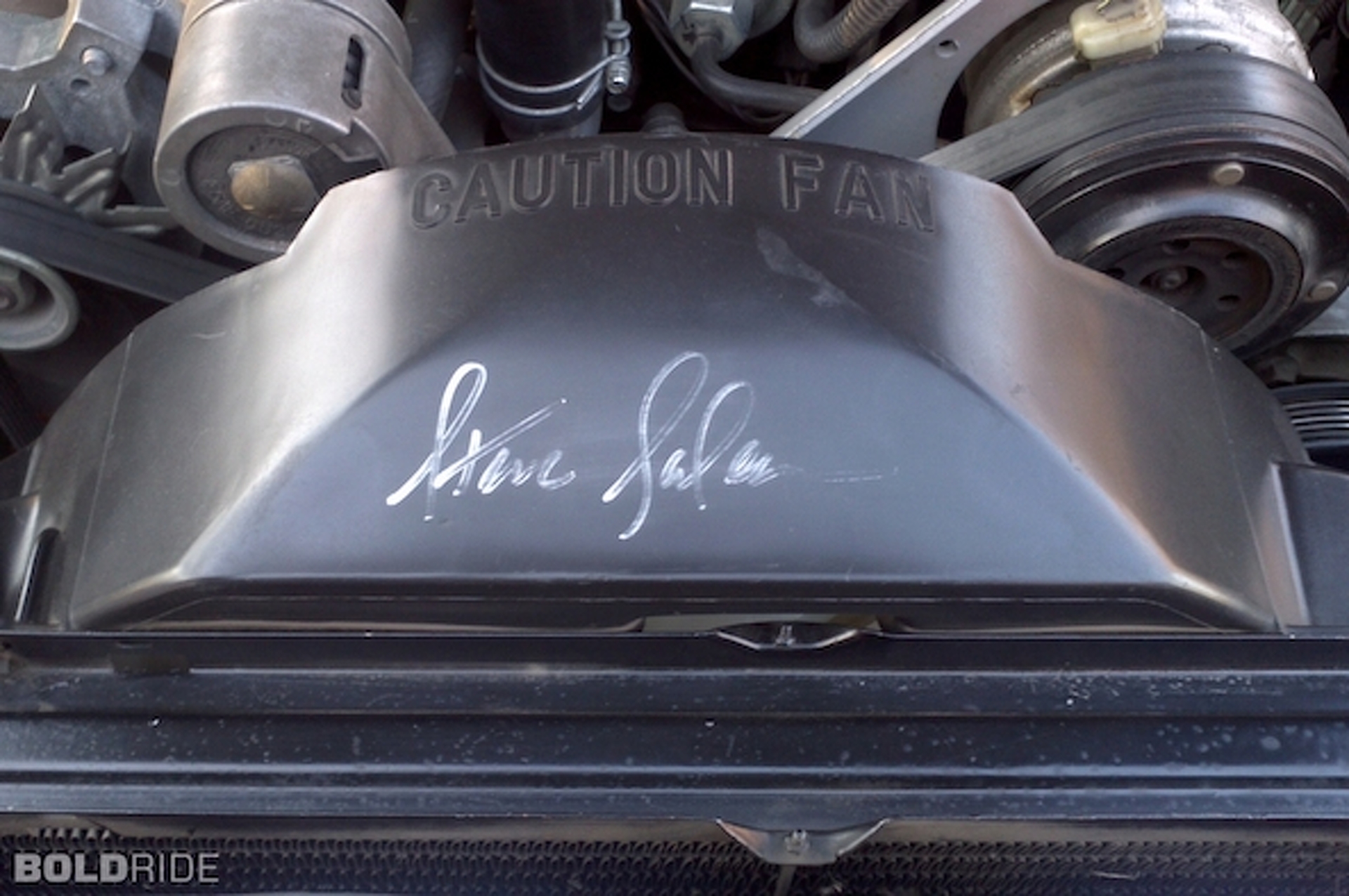 Your Ride: 1985 Saleen Ford Mustang T-Top