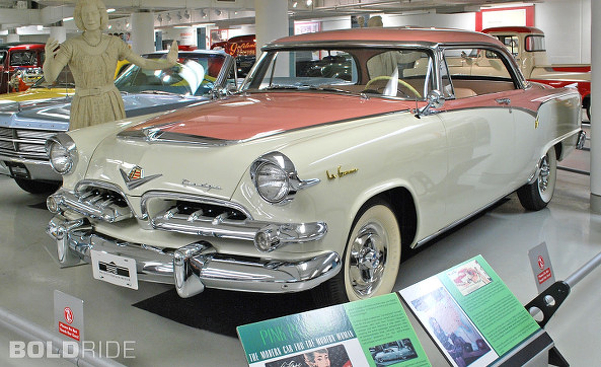 Original Muscle: 1956 Dodge Royal/Lancer D-500
