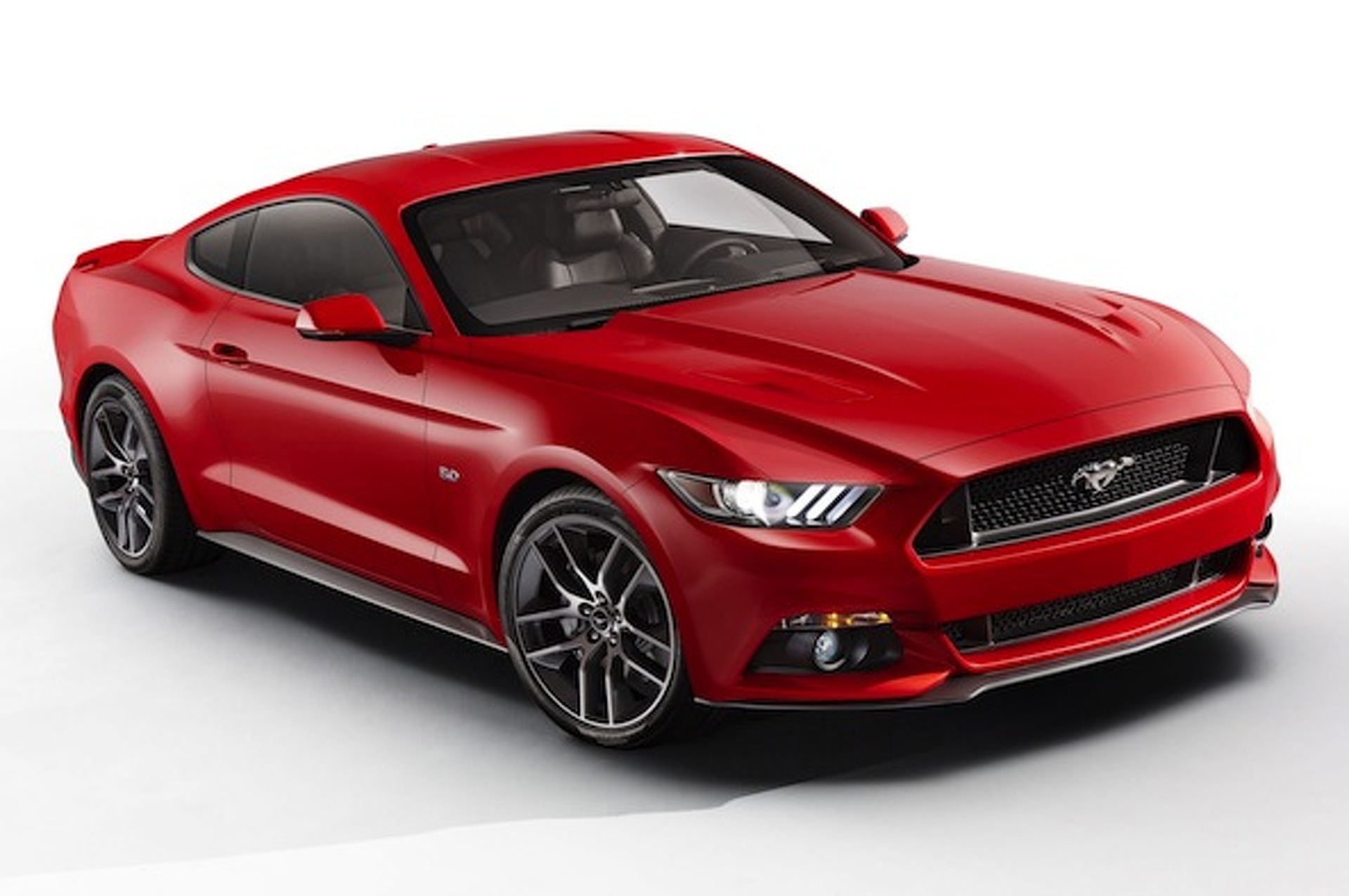 Mustang vs Mustang: A Visual Comparison Motor1 Photos