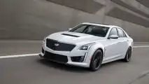 Cadillac Carbon Black Package