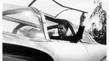 1957 Aurora Safety Car