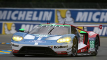 Ford GT at 2016 24 Hours of Le Mans