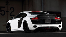 Audi R8 by Liberty Walk