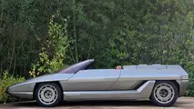 1980 Lamborghini Athon concept