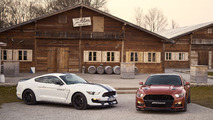 Ford Mustang Geiger GT 820