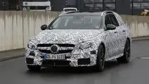 2017 Mercedes-AMG E63 casus fotoğrafları