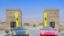 Ferrari California T Deserto Rosso