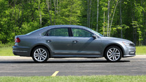 2016 Volkswagen Passat V6 SEL Premium: Review