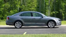 2016 Volkswagen Passat V6 SEL Premium: Review