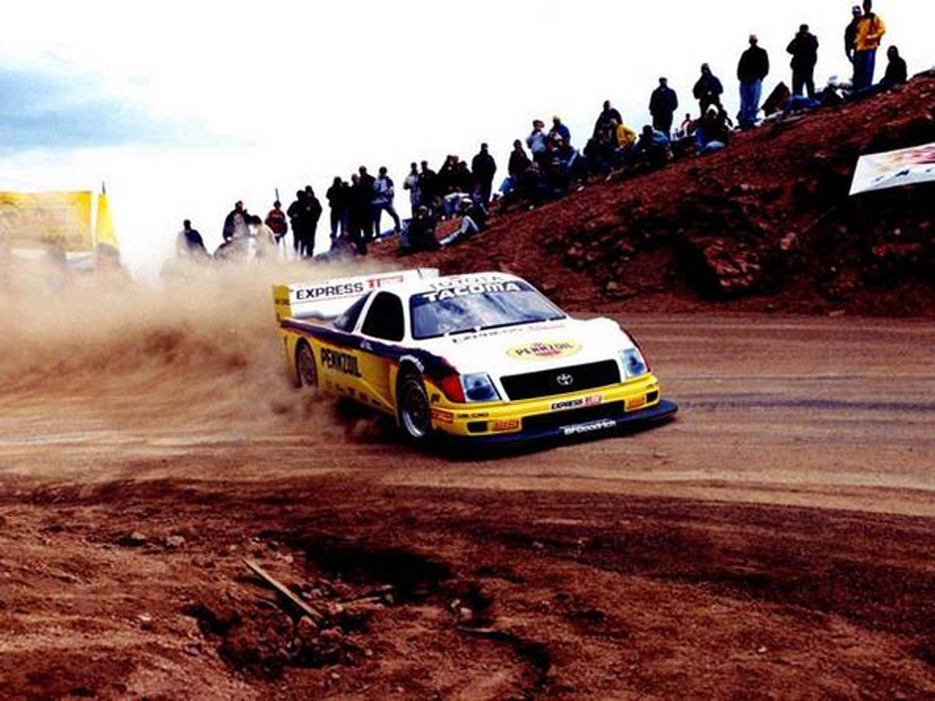 The Top Pikes Peak Rides
