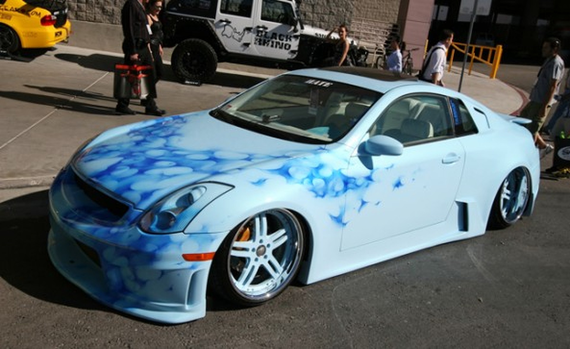 The Five Absolute Worst Cars at SEMA 2012