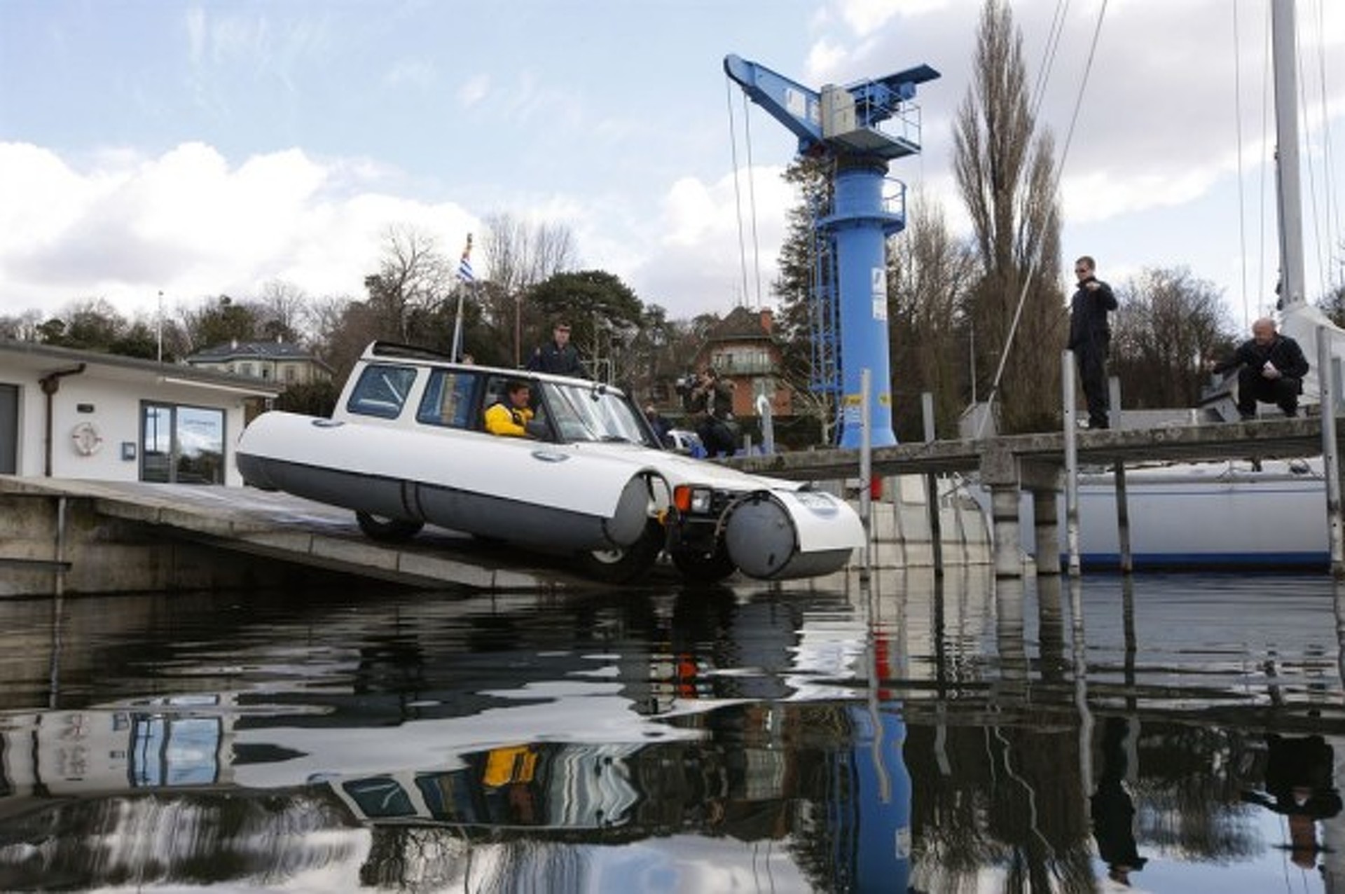 Frankenstorm Hurricane Survival Guide: Cars That Can Kick Its Ass