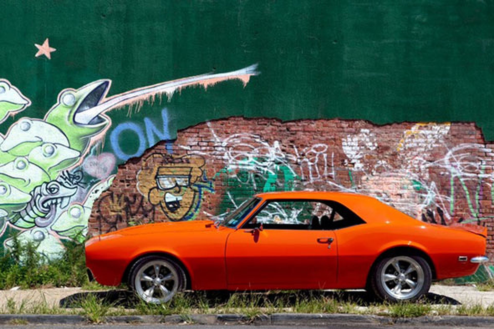 Chevrolet Camaro, Why Have You Forsaken Thee???