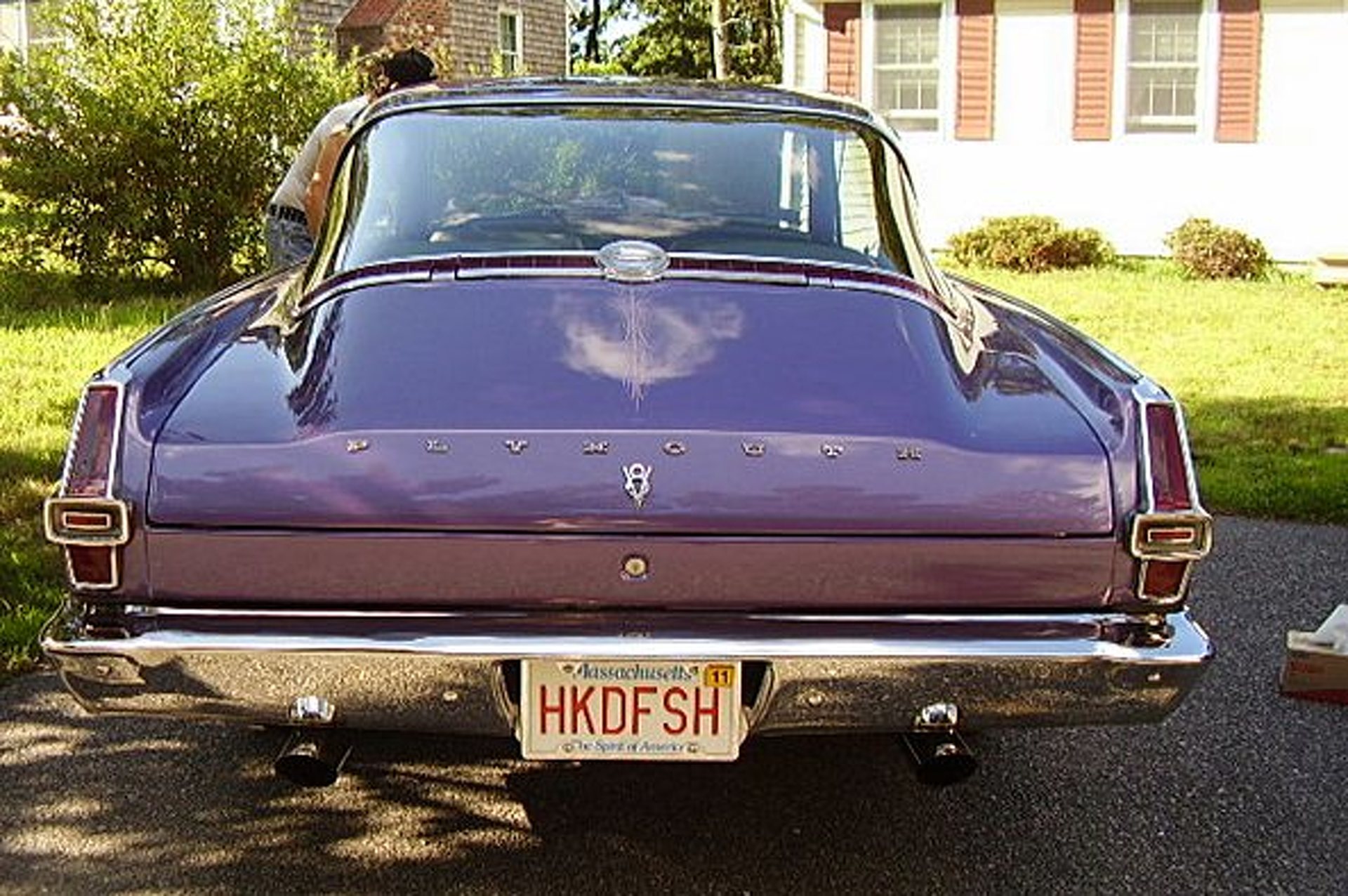 Your Ride: This 1966 'Cuda Is A Dragon That Has Been Tamed
