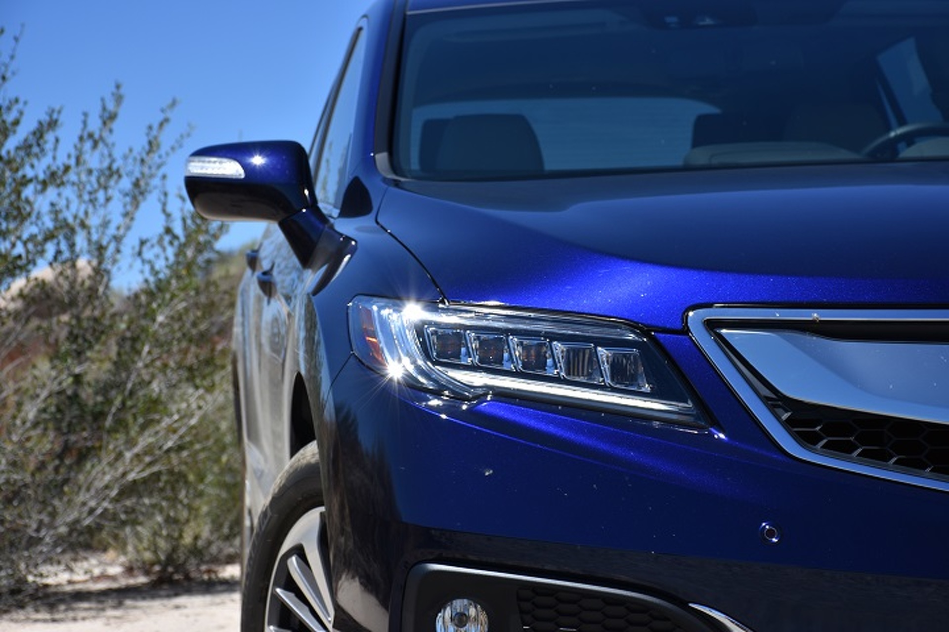 The Acura RDX Is Like a Gucci Mountain Goat: Review