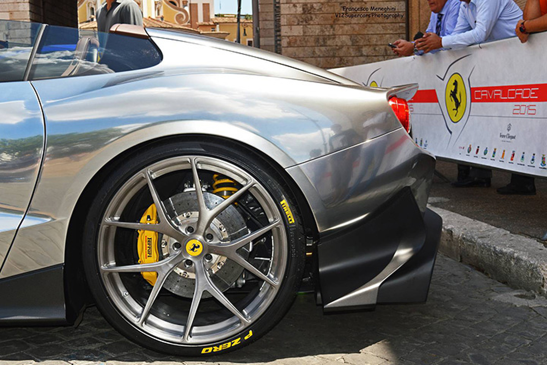 Ferrari Should Quit Teasing and Make a Production Run of the F12 TRS