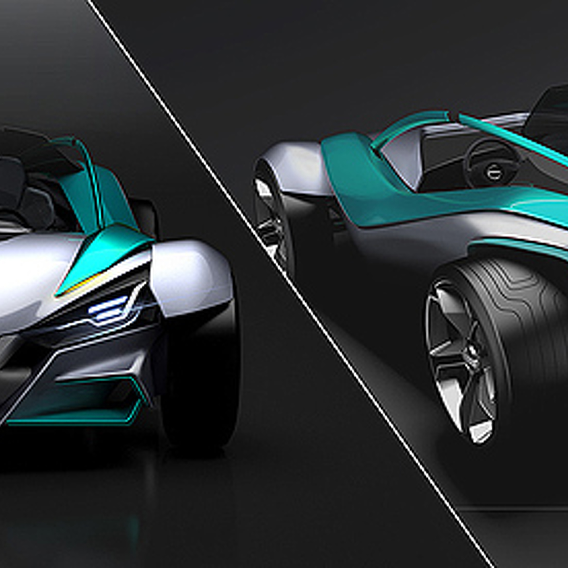 This Nissan Beach Buggy Concept is the Perfect Summer Car