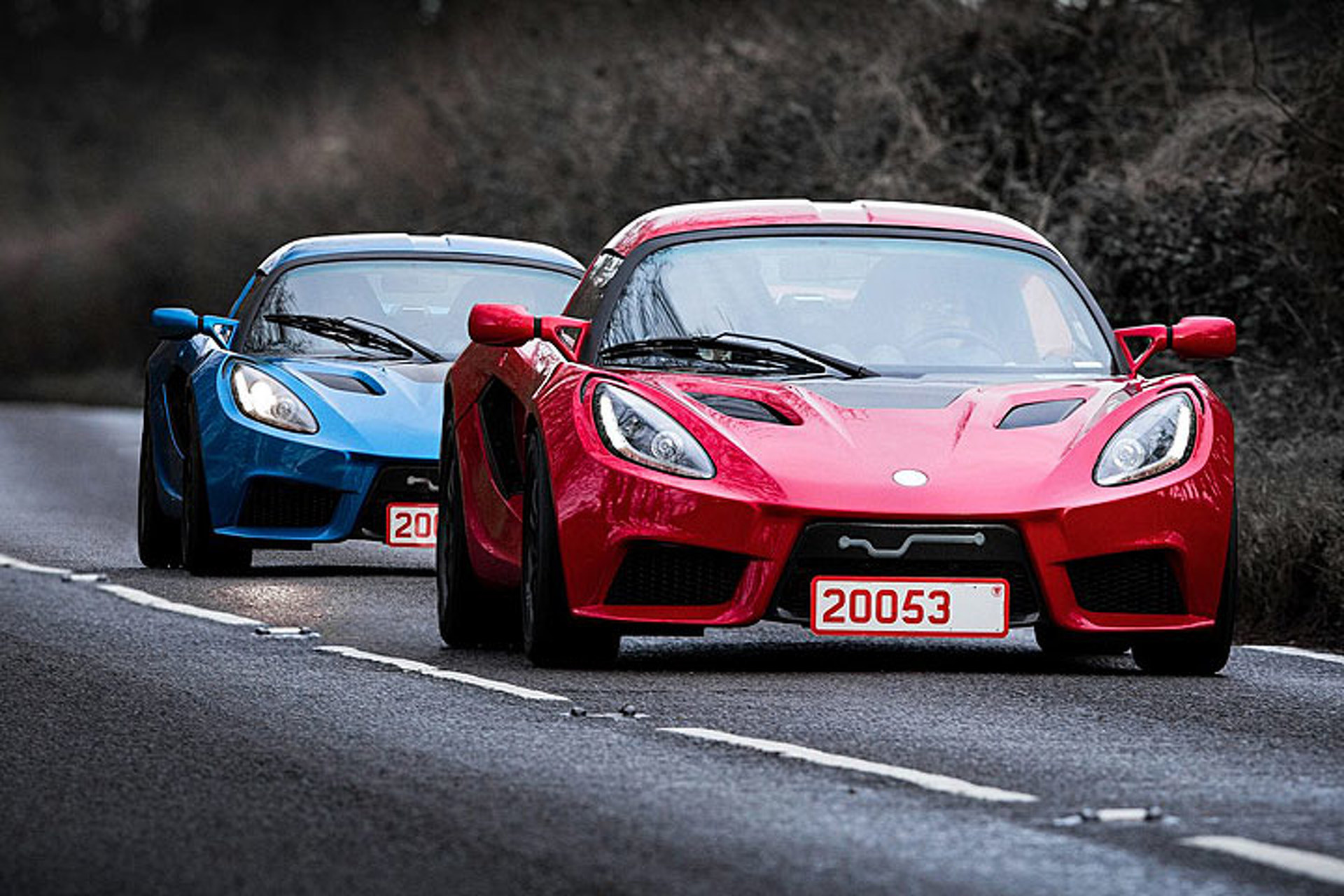 Detroit Electric Officially Begins Production of SP:01 Sports Car